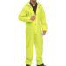 Super B-Dri Weatherproof Coveralls S Yellow Ref SBDCSYS *Up to 3 Day Leadtime*