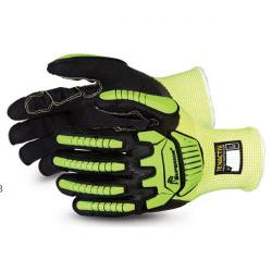Cheap Stationery Supply of Superior Glove Tenactiv Cut-Resistant Anti-Impact Hi-Vis 11 Yellow SUSHVPNFBVB11 *Up to 3 Day Leadtime* Office Statationery