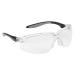 Bolle Axis Anti Static Spectacles Clear Ref BOAXPSI [Pack 10] *Up to 3 Day Leadtime*