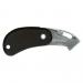 Pacific Handy Cutter Pocket Safety Cutter Retractable Blade Black Ref PSC2-200 *Up to 3 Day Leadtime*
