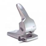 Rapesco Zero-65 Heavy Duty Hole Punch (65 Sheets) (silver) 156237