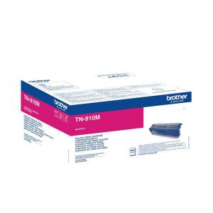 Click to view product details and reviews for Brother Tn910m Laser Toner Cartridge Ultra High Yield Page Life 9000pp.