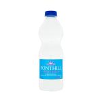 Fonthill Still Spring Water PET Plastic Bottle 500ml Ref FON5ML24 [Pack 24] 156357