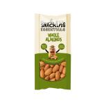 Snacking Essentials Whole Almonds Shot Packs 40g Ref 106240 [Pack 16] 156358