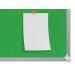 Nobo 32 inch Widescreen Felt Board 710x400mm Green Ref 1905314