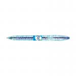 Pilot B2P Gel Rollerball Pen 0.7mm Tip Blue Ref 4902505377464 [Pack 10] 156436