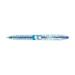 Pilot B2P Gel Rollerball Pen 0.7mm Tip Blue Ref 4902505377464 [Pack 10] 156436