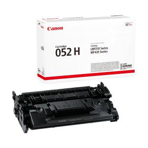 Click to view product details and reviews for Canon 052h Laser Toner Cartridge High Yield Page Life 9200pp Black Ref.