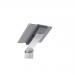 Durable Floor Tablet Holder Aluminium Ref 893223