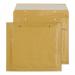Blake Purely Packaging Padded Bubble Pocket P&S CD 165x180mm Gold Ref CDGOLD [Pk200]*10 Day Leadtime*