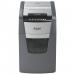 Rexel Optimum AutoFeed+ 150X Automatic Cross Cut Paper Shredder, 4x28mm, P-4 Security level Ref 2020150X 156755
