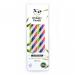 Cheeky Panda Multi-Coloured Straws [Pack of 100] 156799