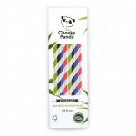 Cheeky Panda Multi-Coloured Straws [Pack of 100] 156799