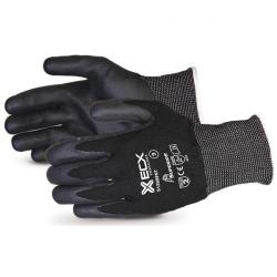 Cheap Stationery Supply of Superior Glove Emerald CX Nylon S/Steel Nitrile Palm 11 Black SUS13KBFNT11 *Upto 3 Day Leadtime* Office Statationery