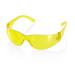 Click Traders Ancona Spectacles Yellow Ref CTASS2Y [Pack 10] *Up to 3 Day Leadtime*