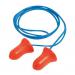 Howard Leight Max Corded Earplugs Foam Coral Ref MAX-30 [Pack 100] *Up to 3 Day Leadtime*