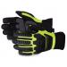 Superior Glove Clutch Gear Cut-Resistant Waterproof L Yellow Ref SUMXVSBKWTL *Upto 3 Day Leadtime*