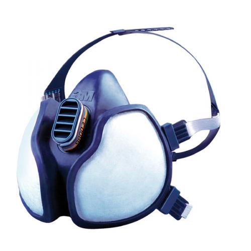Cheap Stationery Supply of 3M Gas/Vapour and Particulate Respirator Maintenance Free Blue 4279 *Up to 3 Day Leadtime* Office Statationery