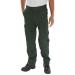 Super Click Workwear Drivers Trousers Bottle Green 30 Ref PCTHWBG30 *Up to 3 Day Leadtime*