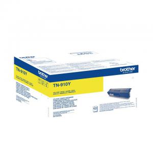 Click to view product details and reviews for Brother Tn910y Laser Toner Cartridge Ultra High Yield Page Life 9000pp.