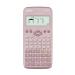Casio FX-83GTX Scientific Calculator Exam Ready Pink Ref FX-83GTX-DP