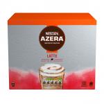Nescafe Azera Latte Instant Coffee Sachets One Cup Ref 12366623 [Pack 35] 157577