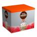 Nescafe Azera Latte Instant Coffee Sachets One Cup Ref 12366623 [Pack 35]