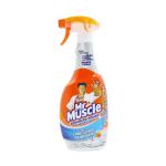 Mr Muscle Bathroom Cleaner Spray Bottle 750ml Ref 1005055 157589