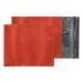 Purely Packaging Foil Pocket P&S 70 Mic 229x162mm Met Red Ref MF806 [Pack 250] *10 Day Leadtime*