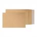 Purely Packaging Envelope P&S 120gsm 254x178x25mm Manilla Ref 4810 [Pack 125] *10 Day Leadtime*