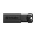 Verbatim PinStripe USB 3.0 Flash Drive 256GB Ref VER49320
