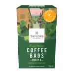 Taylors Rich Italian Coffee Bags Ref 0403390 [Pack 10] 157638