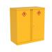 Bisley Hazardous Substances Cabinet 1 Shelf 914x470x1000 Ref PC 158958
