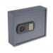 High Security Key Safe Electronic Key Pad and 30mm Double Bolt Locking 30 Keys