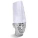 Click Workwear Disposable Chefs Hat 9in White Ref DCH9W [Pack 10] *Up to 3 Day Leadtime*