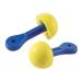 Ear Express Plug Yellow/Blue Ref EAREX01002 [Pack 100] *Up to 3 Day Leadtime*