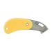 Pacific Handy Cutter Pocket Safety Cutter Yellow Ref PSC2-500 [Pack 12] *Up to 3 Day Leadtime*