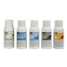 Rubbermaid Microburst Air Freshener Refill 75ml Mixed Scents Ref R0260100 [Pack 10]