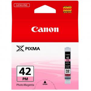 Canon CLI-42 Inkjet Cartridge Page Life 169pp 13ml Photo Magenta Ref