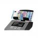 Safescan 6165 Money Counting Scale 0.66kg L223xW142xH147mm Black/Grey Ref 131-0573