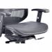 Adroit Mirage II Executive Chair With Arms With Headrest Mesh Black Ref KC0148