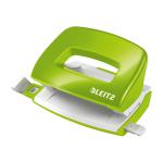 Leitz NeXXt WOW 5008 Hole Punch 2-Hole Capacity 30 sheets Green Ref 50081054 158761
