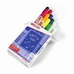 Edding Chalk Marker e-4095/10 Ref 4-4095999 Assorted Pack 10 158989