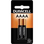 Duracell AAAA Batteries LR8D425 Ultra 1.5V Alkaline Pack of 2 159015