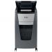 Rexel Optimum Auto Feed+ 225 Sheet Automatic Cross Cut Shredder, P-4 Security, 60L Bin, 2020225X 159035