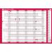 S:Year Planner 2023 Compact Landscape Unmounted 159069