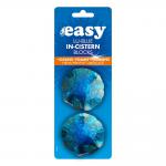 Easy Lu Blue Twin Toilet Cleaner 159081