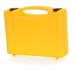 Click Medical Yellow C Range Case 225x170x60mm Yellow Ref CM1008 *Up to 3 Day Leadtime*