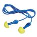 Ear Express Plug Corded Yellow/Blue Ref EAREXC [Pack 100] *Up to 3 Day Leadtime*