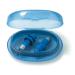 Moldex 6409 Rockets Detectable Earplugs TPE Reusable Blue Ref M6409 [Pack 50] *Up to 3 Day Leadtime*